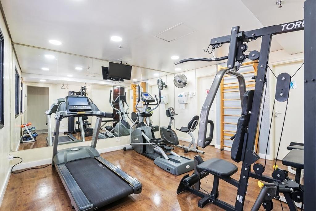 Flat Moema Rouxinol Apart-hotel *