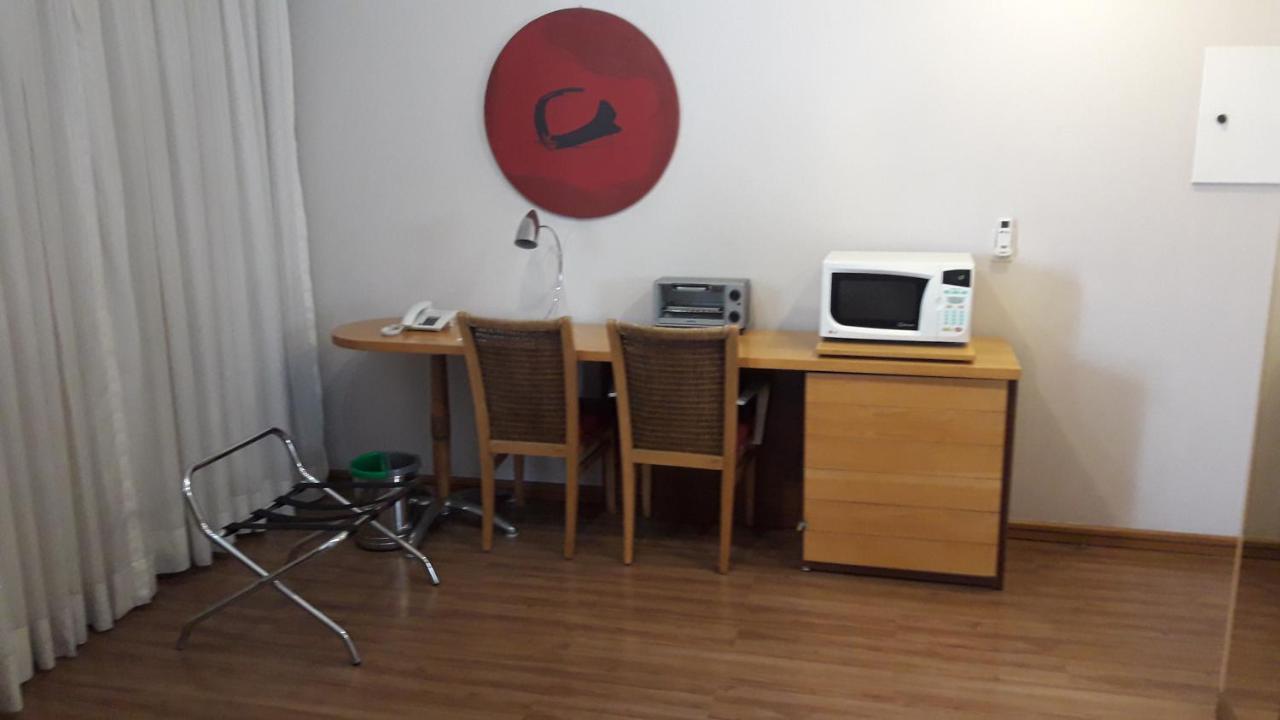 Flat Moema Rouxinol Apart-hotel