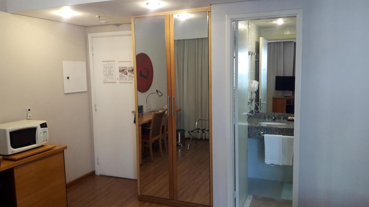 公寓式飯店 Flat Moema Rouxinol